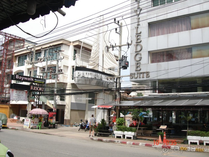 "Паттайская" осень 2013