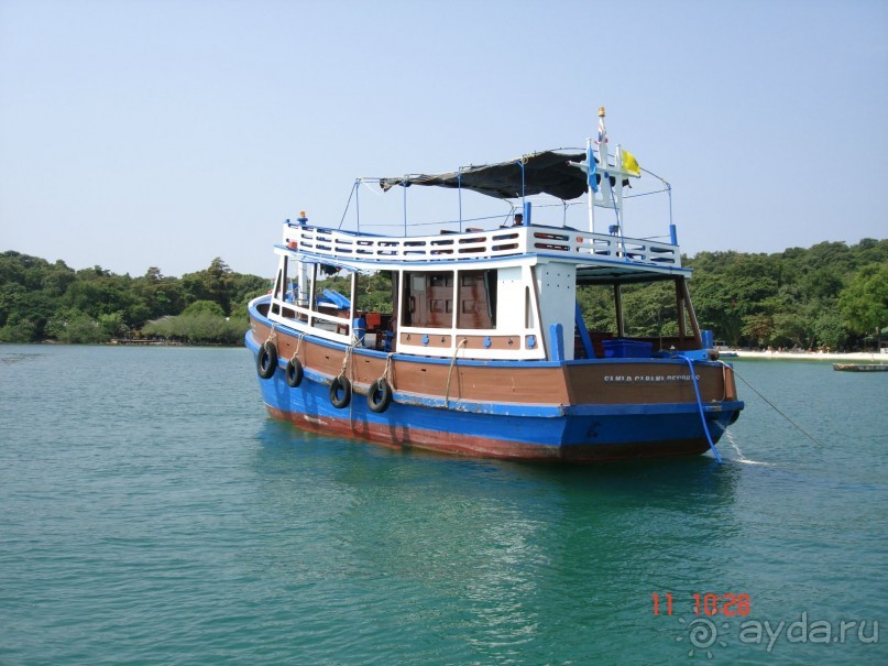 "Паттайская" осень 2013