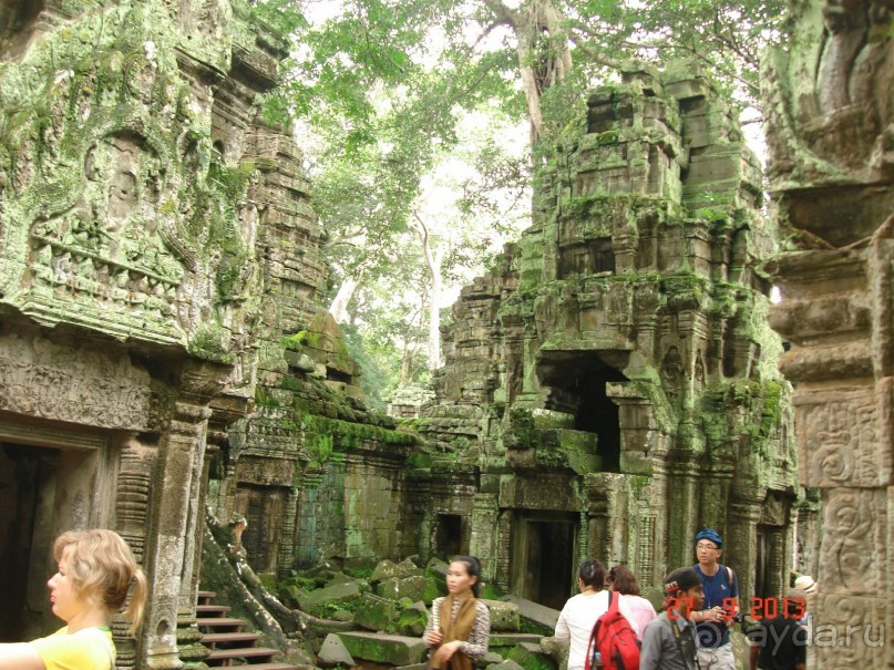 "Паттайская" осень 2013