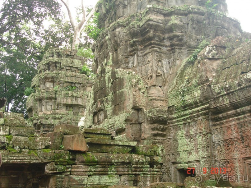 "Паттайская" осень 2013