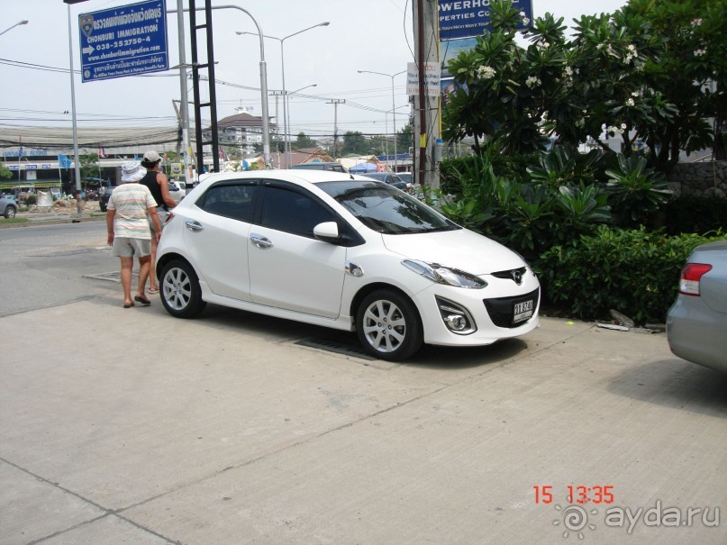 "Паттайская" осень 2013