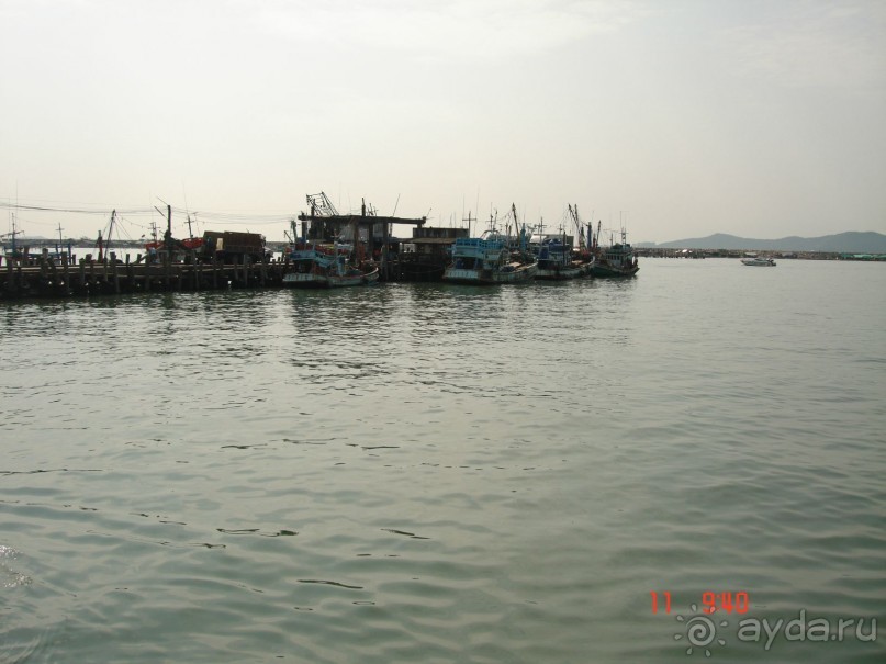 "Паттайская" осень 2013