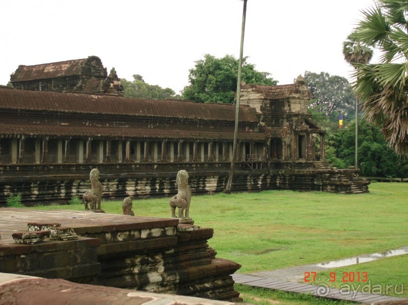 "Паттайская" осень 2013