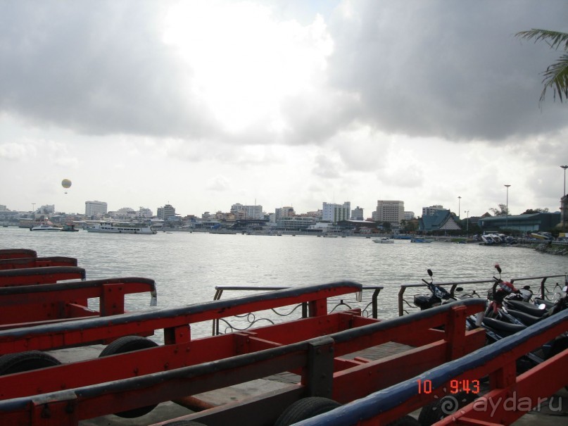 "Паттайская" осень 2013