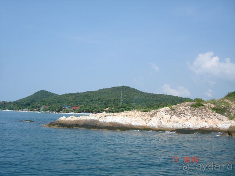 "Паттайская" осень 2013