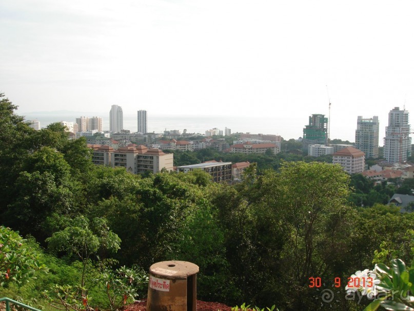 "Паттайская" осень 2013