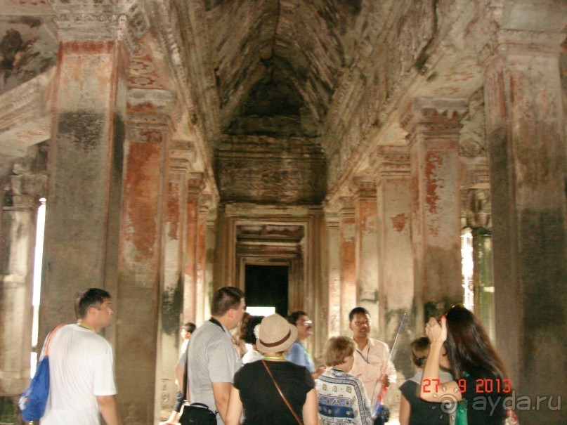 "Паттайская" осень 2013