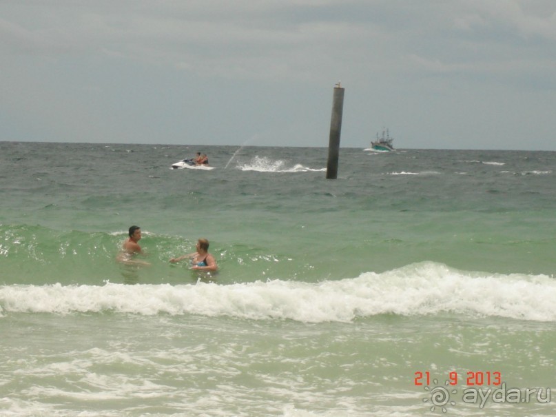 "Паттайская" осень 2013