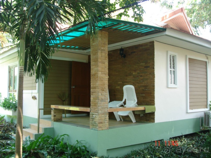 "Паттайская" осень 2013