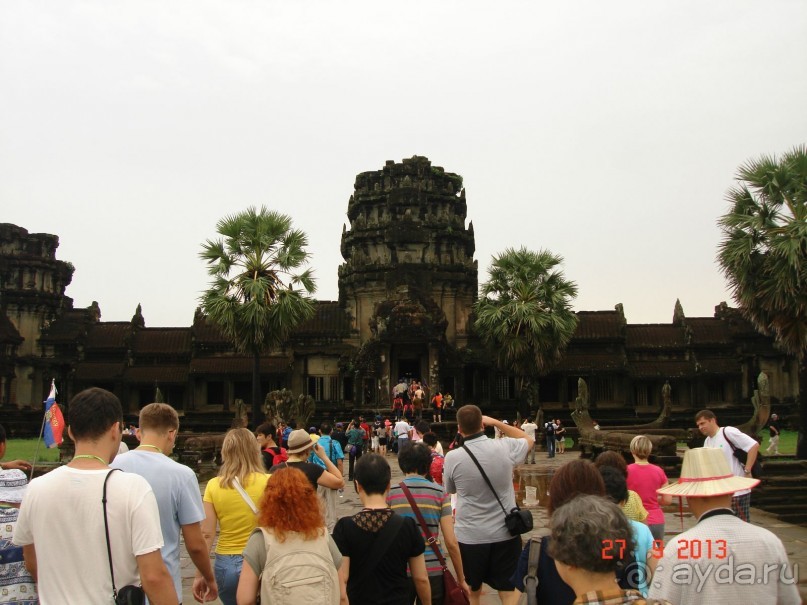 "Паттайская" осень 2013