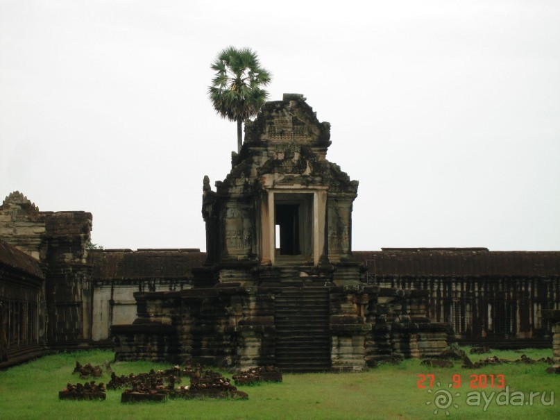 "Паттайская" осень 2013