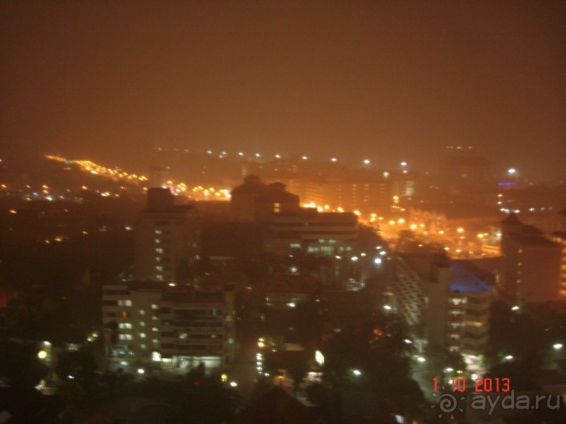 "Паттайская" осень 2013