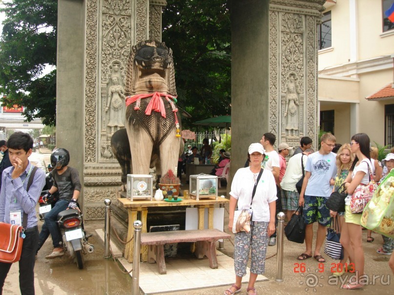 "Паттайская" осень 2013