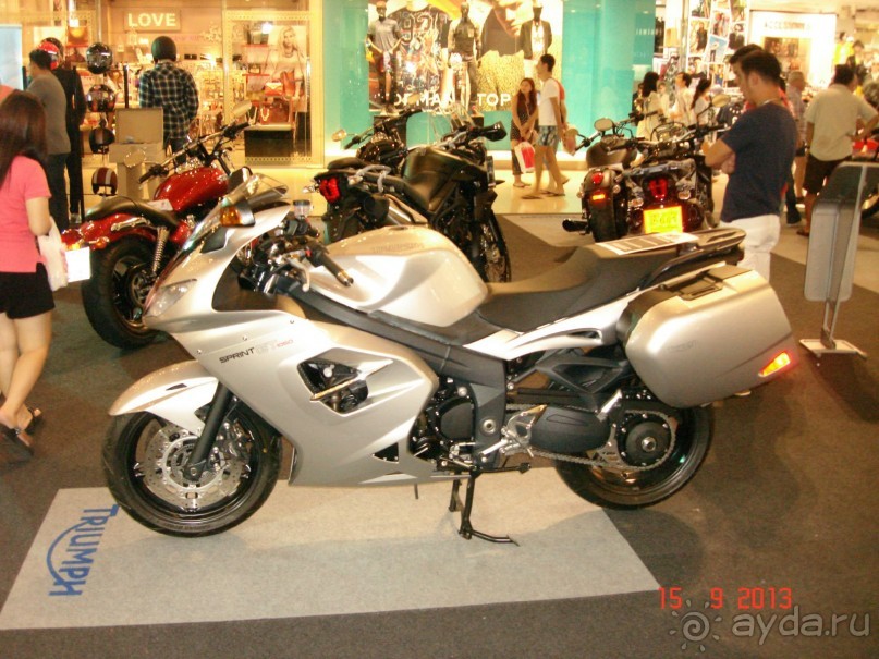 "Паттайская" осень 2013