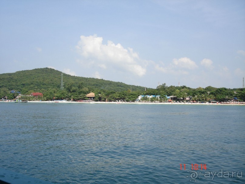 "Паттайская" осень 2013