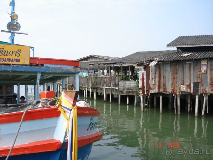 "Паттайская" осень 2013