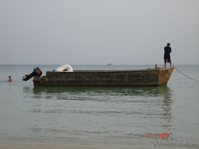 "Паттайская" осень 2013