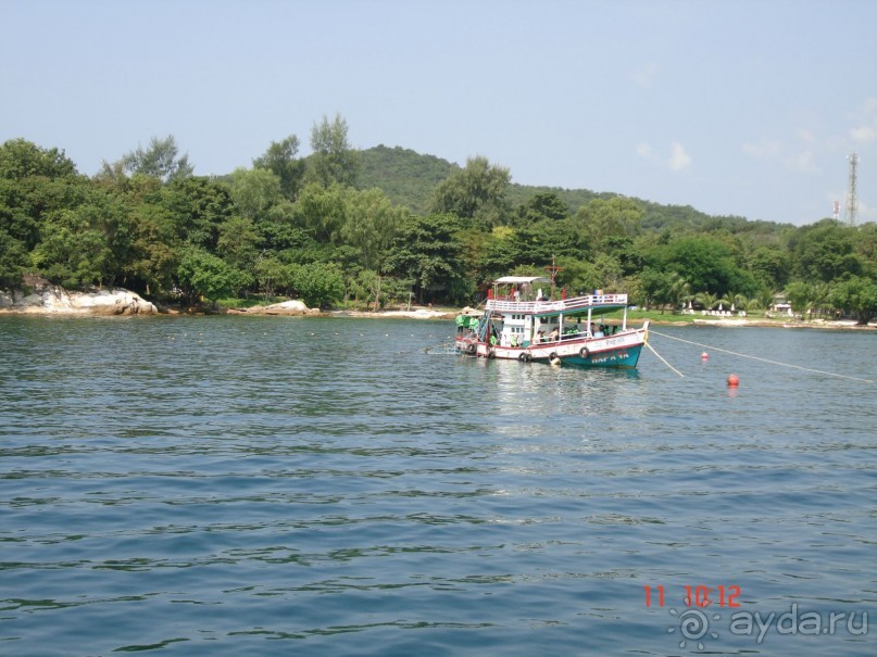 "Паттайская" осень 2013