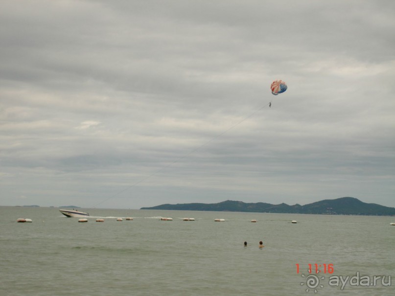 "Паттайская" осень 2013