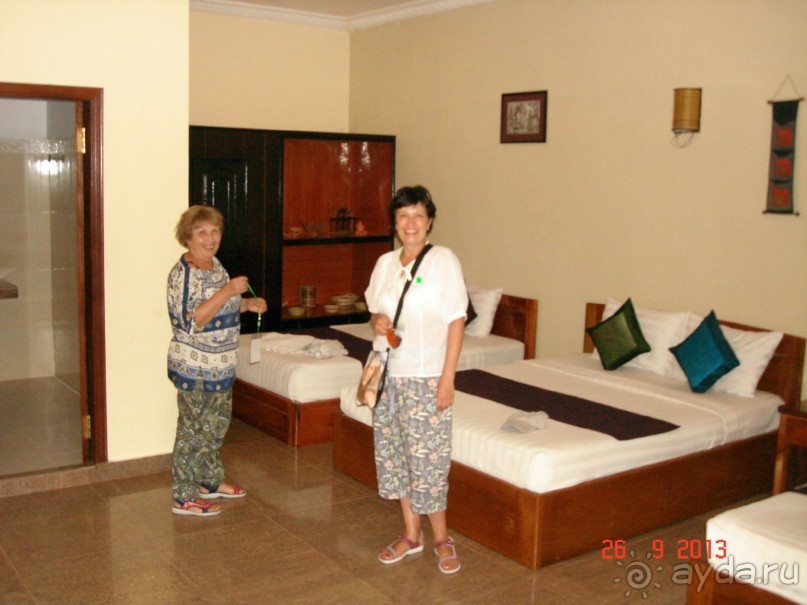 "Паттайская" осень 2013