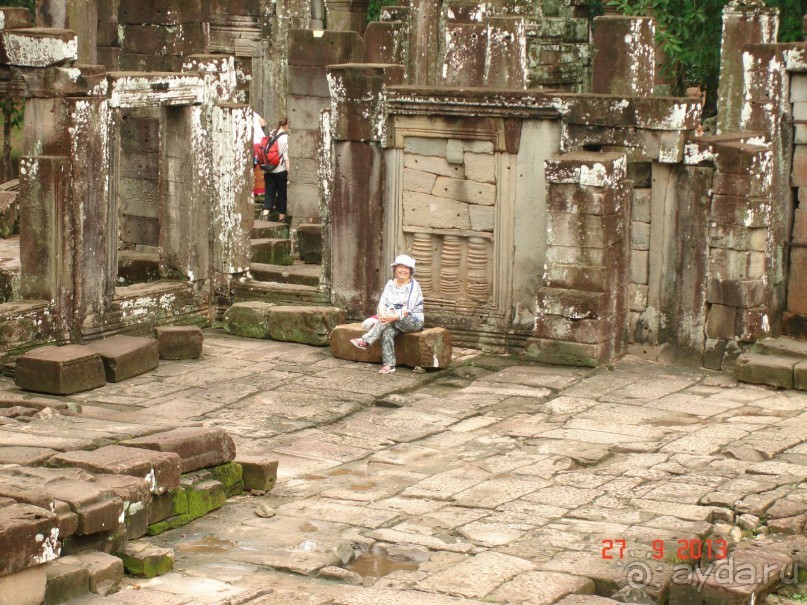 "Паттайская" осень 2013