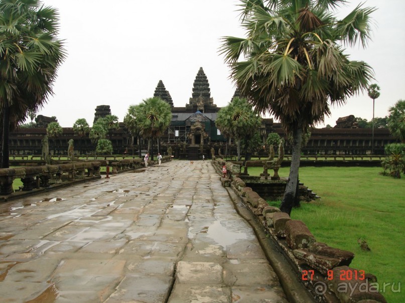 "Паттайская" осень 2013