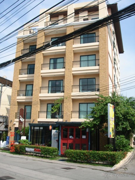 "Паттайская" осень 2013