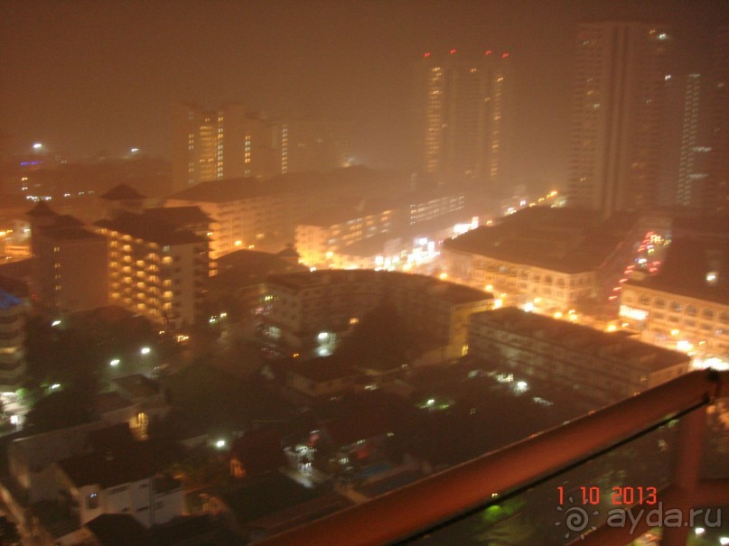 "Паттайская" осень 2013