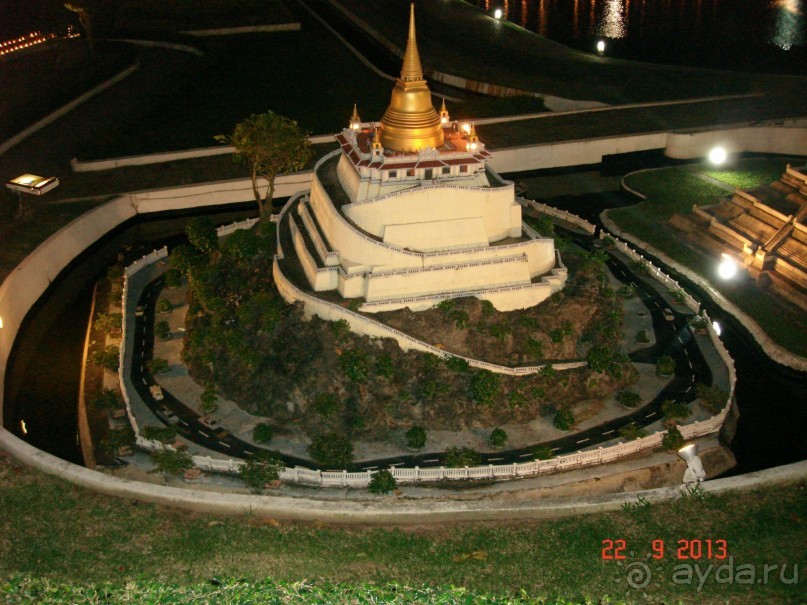 "Паттайская" осень 2013