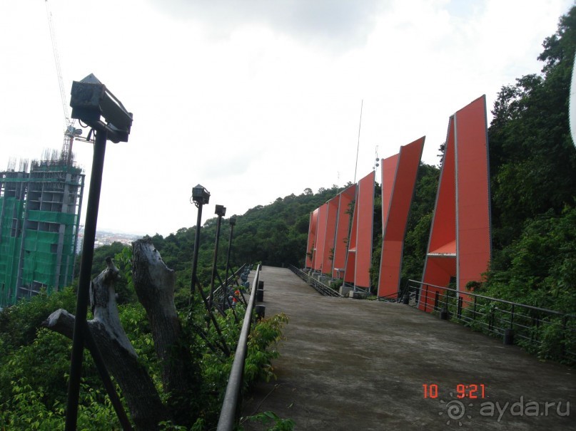 "Паттайская" осень 2013