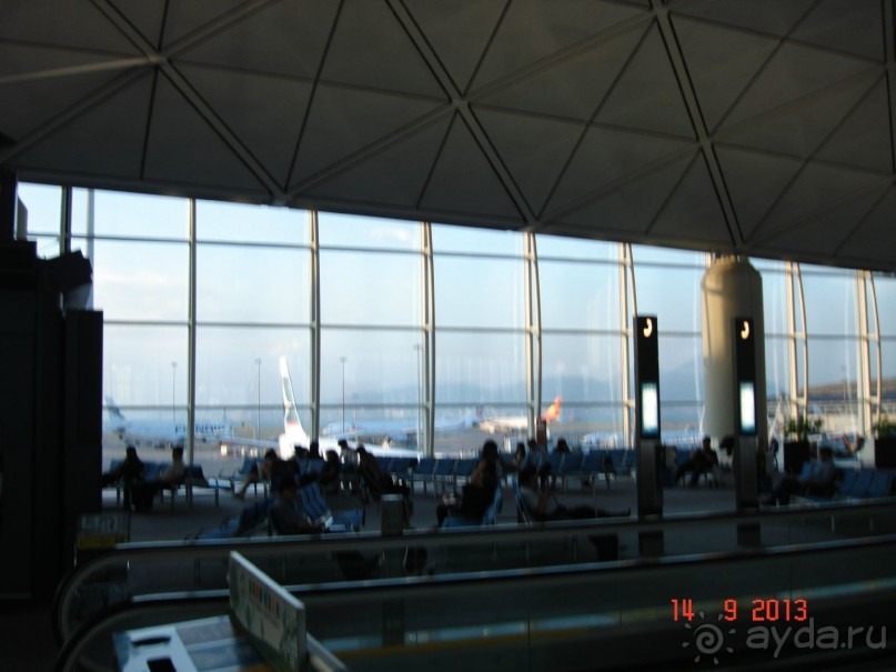 "Паттайская" осень 2013