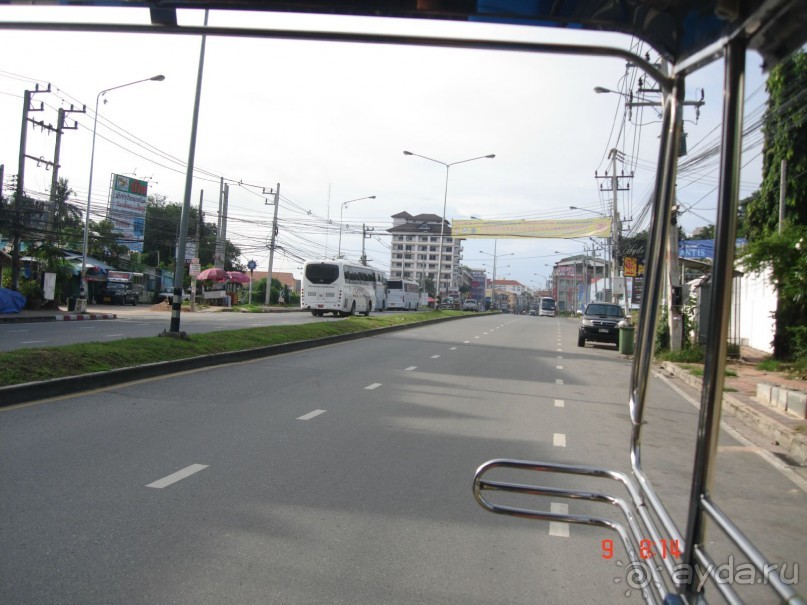 "Паттайская" осень 2013