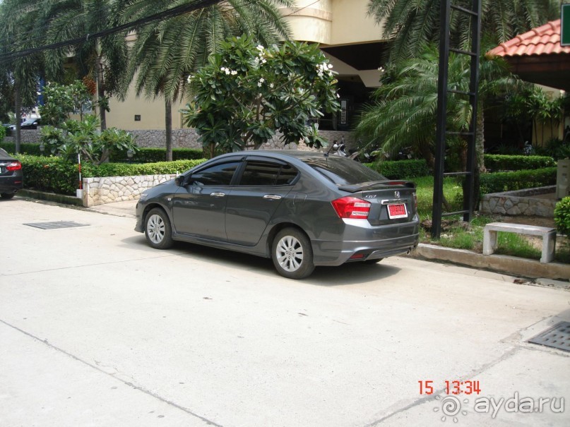 "Паттайская" осень 2013