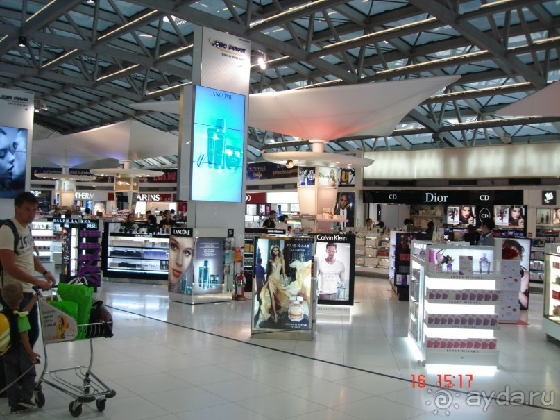 "Паттайская" осень 2013