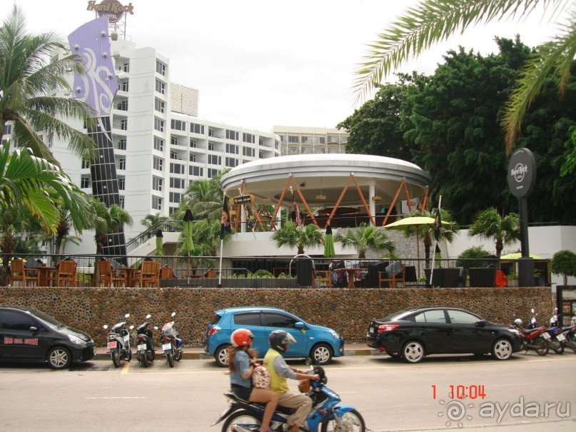 "Паттайская" осень 2013