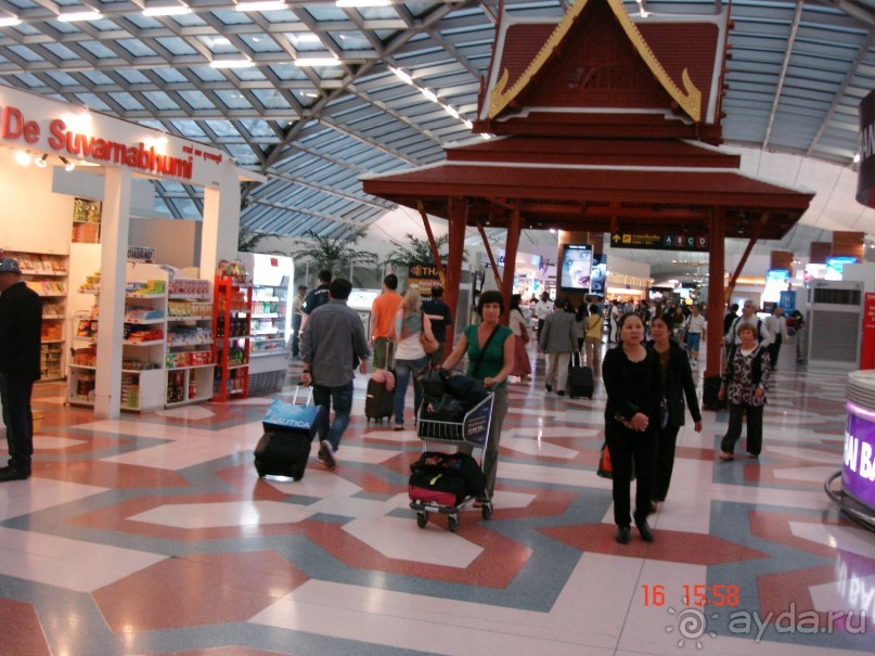 "Паттайская" осень 2013