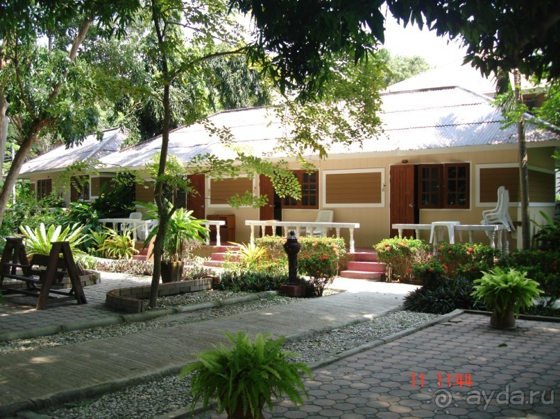 "Паттайская" осень 2013