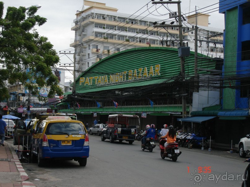 "Паттайская" осень 2013