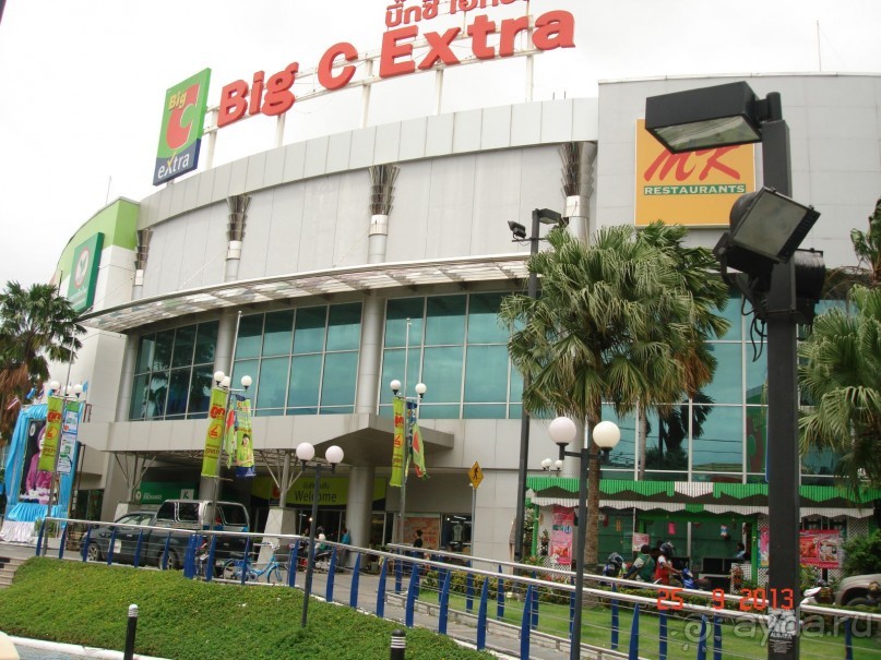 "Паттайская" осень 2013