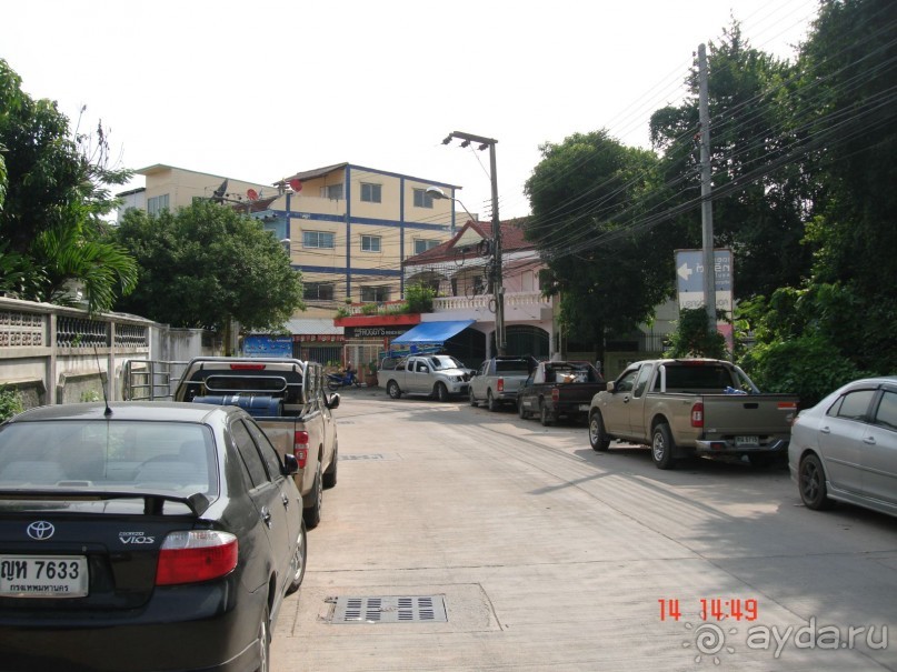 "Паттайская" осень 2013