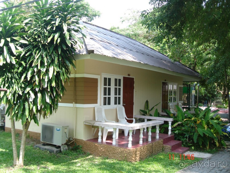 "Паттайская" осень 2013