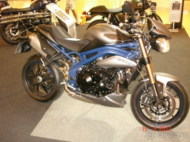 "Паттайская" осень 2013