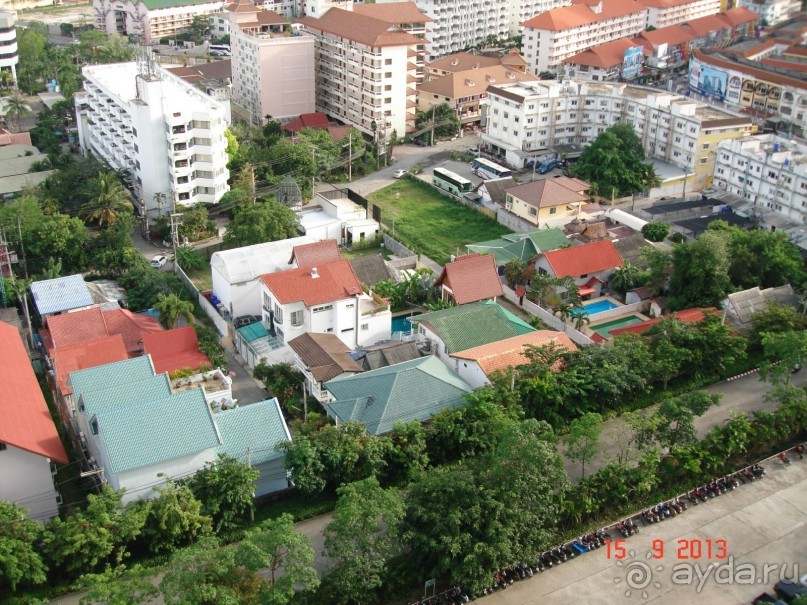 "Паттайская" осень 2013