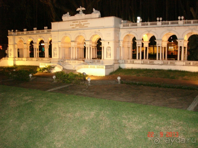 "Паттайская" осень 2013