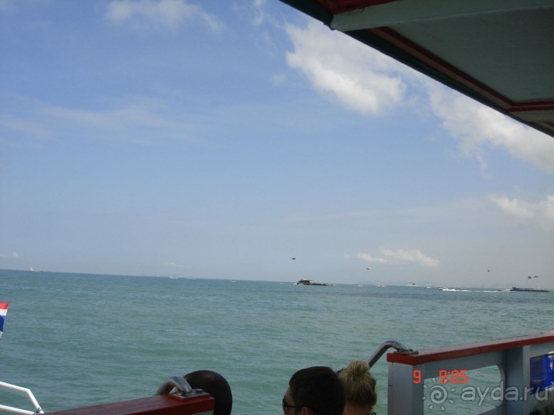 "Паттайская" осень 2013