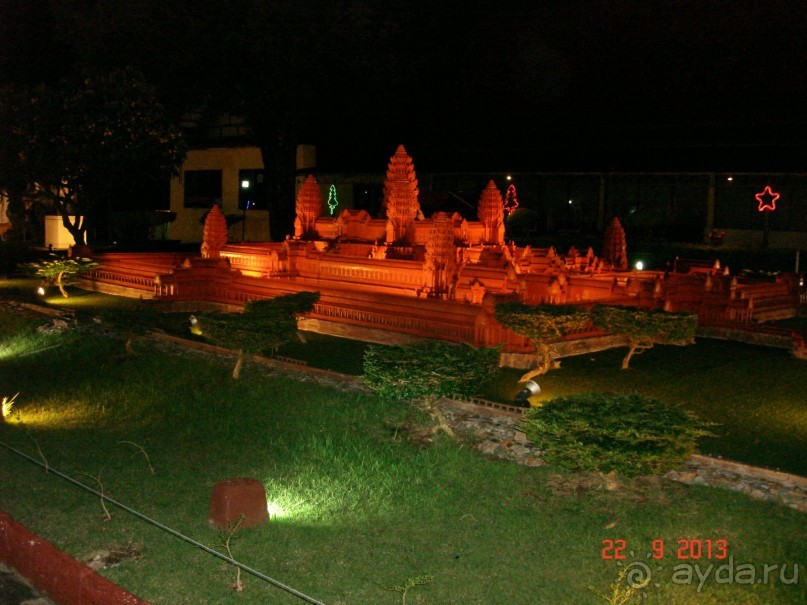 "Паттайская" осень 2013