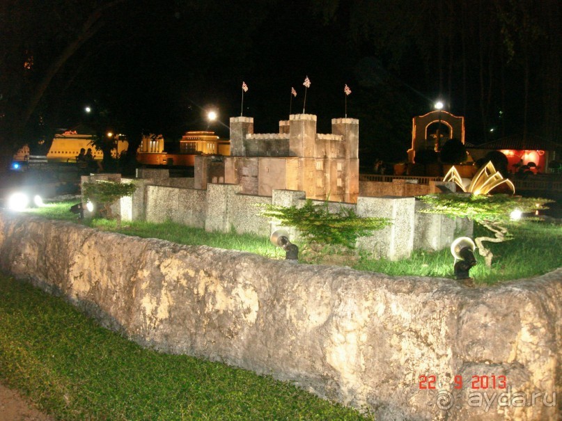 "Паттайская" осень 2013