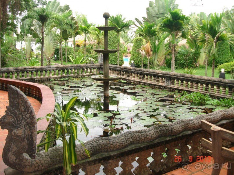 "Паттайская" осень 2013