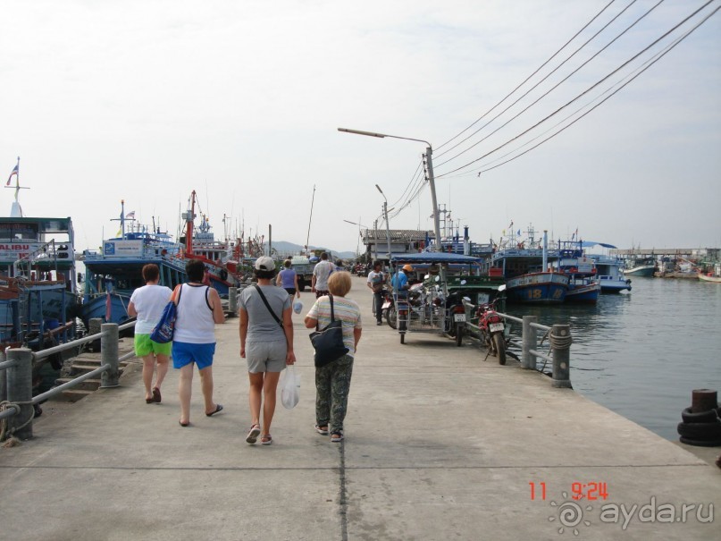 "Паттайская" осень 2013