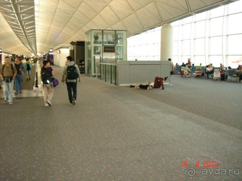 "Паттайская" осень 2013